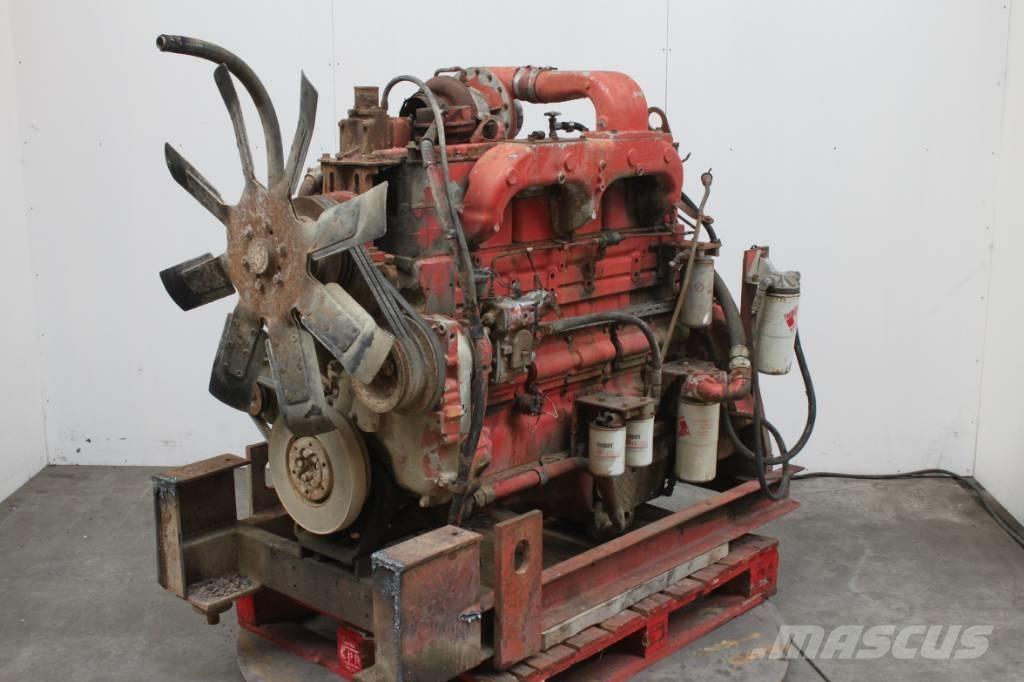 Cummins NT-855C Motorer