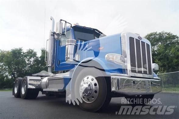 Peterbilt 389 Trækkere