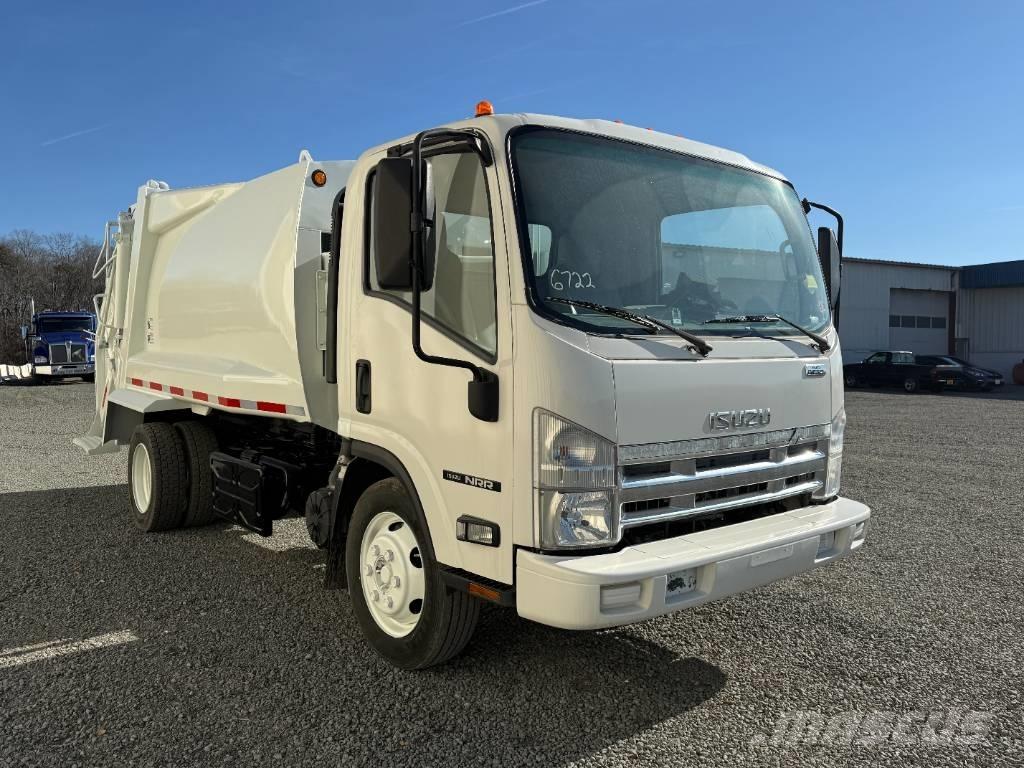 Isuzu NRR Renovationslastbiler