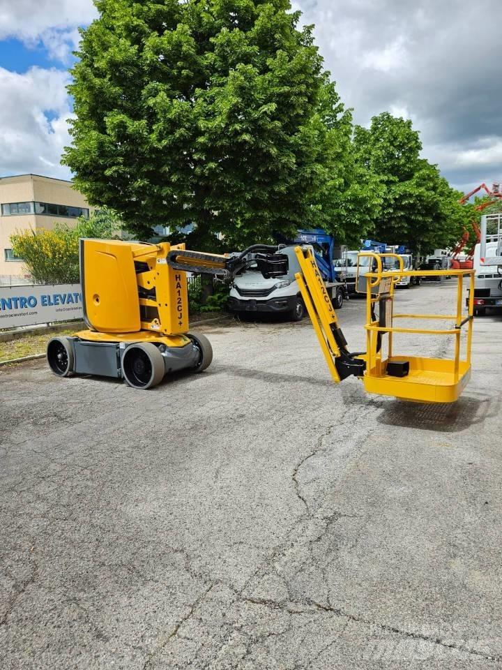 Haulotte HA 12 CJ+ Bomlifte med knækarm