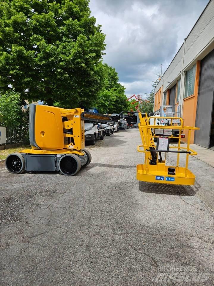 Haulotte HA 12 CJ+ Bomlifte med knækarm