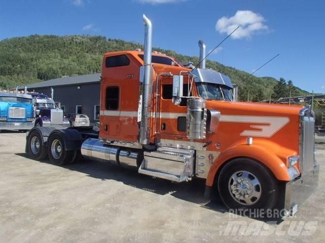 Kenworth W 900 L Trækkere