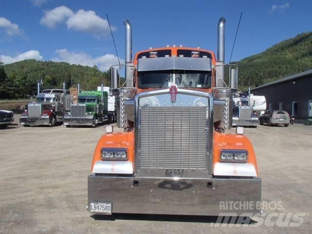 Kenworth W 900 L Trækkere