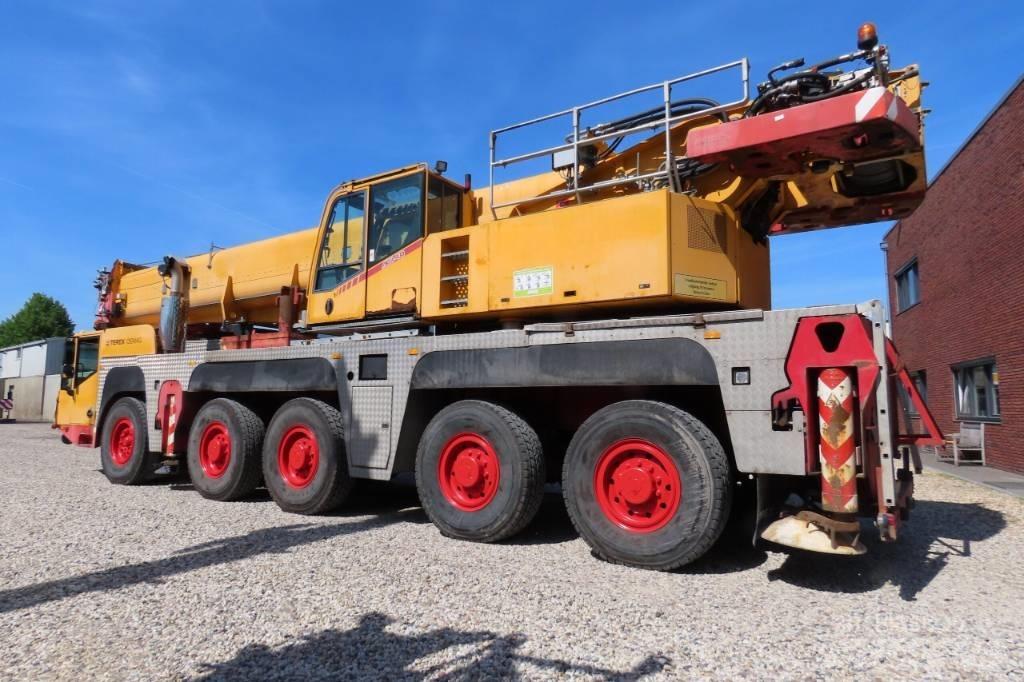 Terex Demag AC 140 Kraner til alt terræn