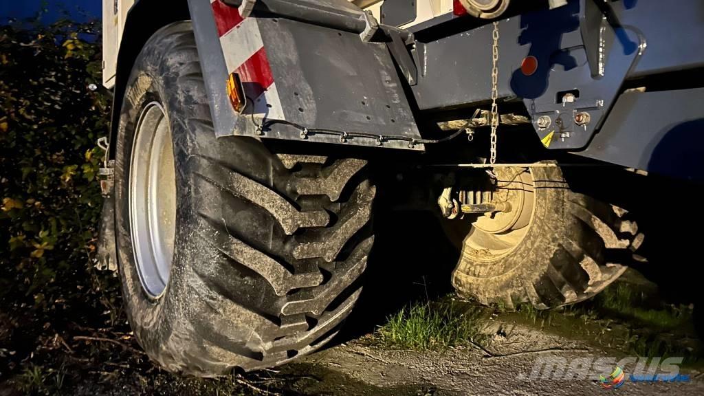 Streumaster SW 10 TA Asfaltrecyclere