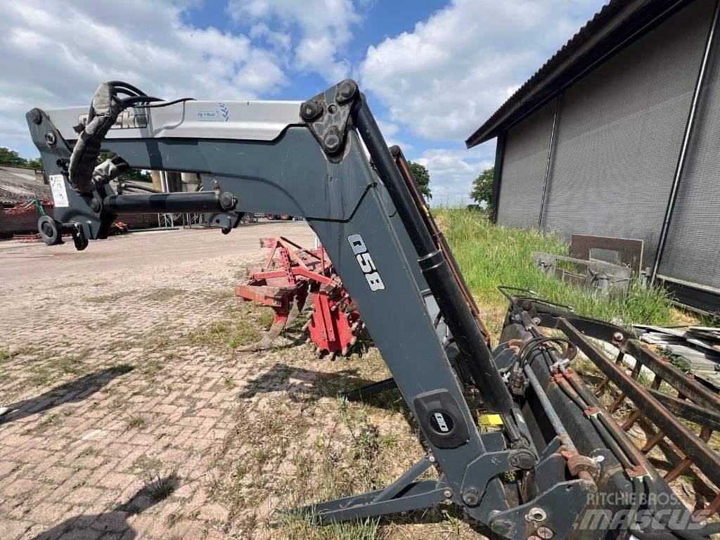 Quicke Q58 Landbrug - Andet 