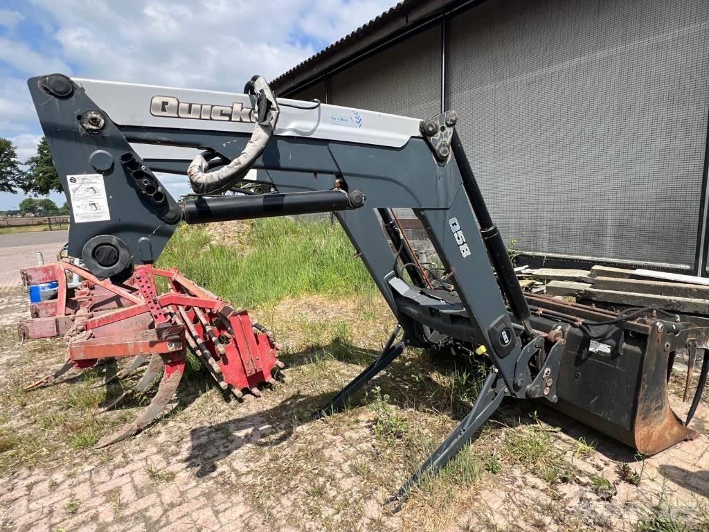 Quicke Q58 Landbrug - Andet 
