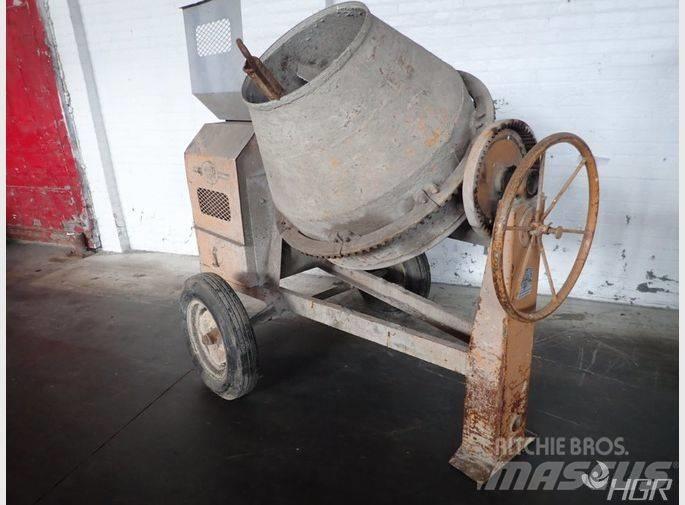 Müller SIZE C7 Beton / mørtelblandere