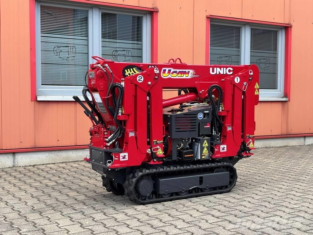 Unic URW-094 Minikraner
