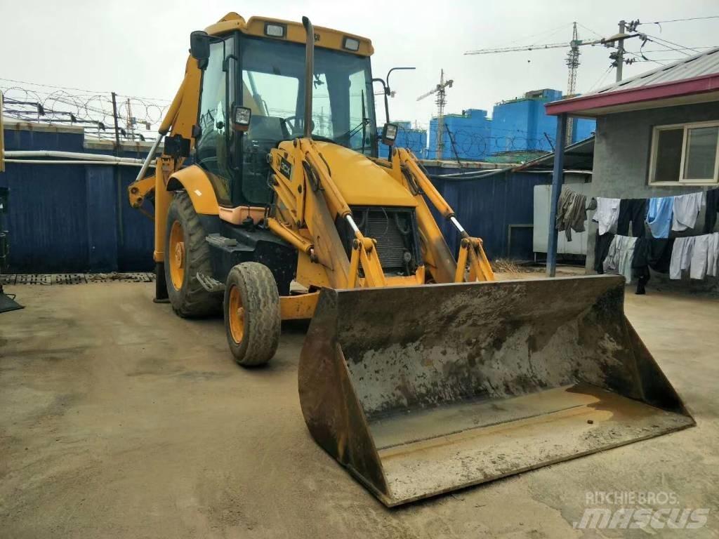 JCB 3CX Rendegravere