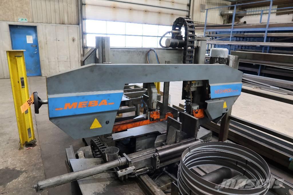 Meba 335DGA-2300 Entreprenør - Andet