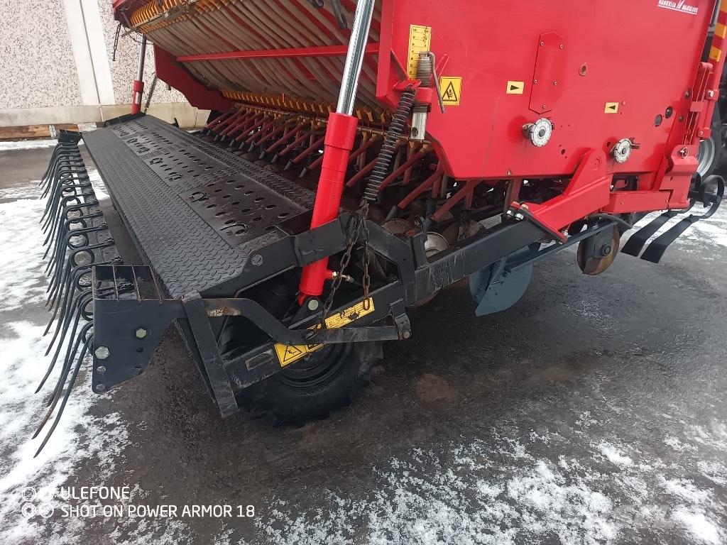 Simulta 4000 ST Kombi-såmaskiner