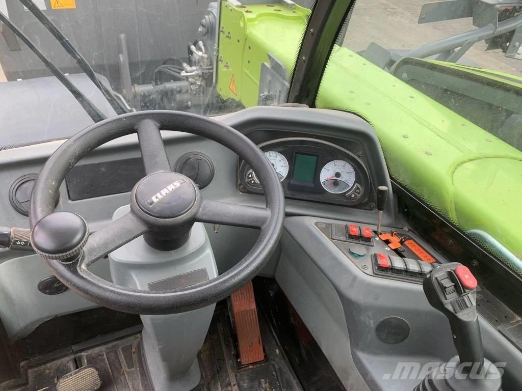 CLAAS Scorpion 732 Teleskoplæssere til landbrug