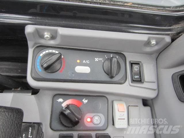 Kubota U 55-4 Minigravemaskiner