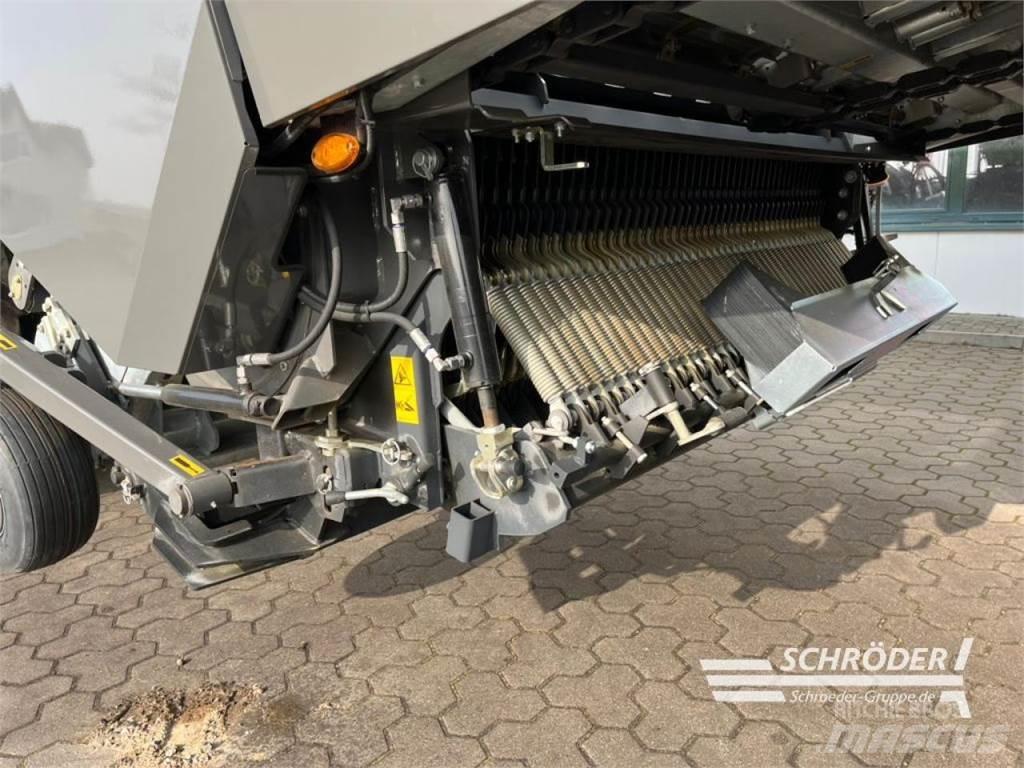 Fendt TIGO 75 XR Selvlæssende vogne
