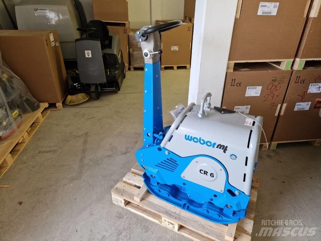 Weber CR 6 MDM Vibratorer