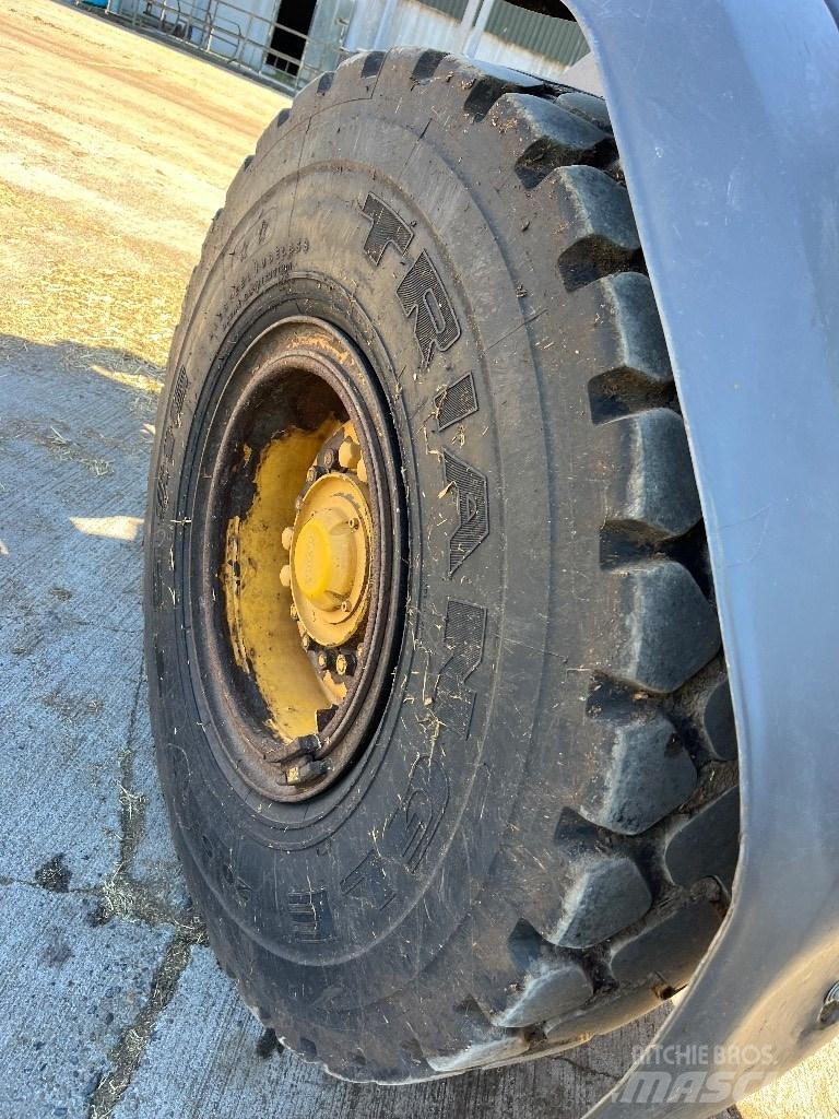 Volvo L 90 G Læssemaskiner på hjul