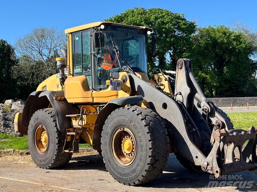 Volvo L 90 G Læssemaskiner på hjul