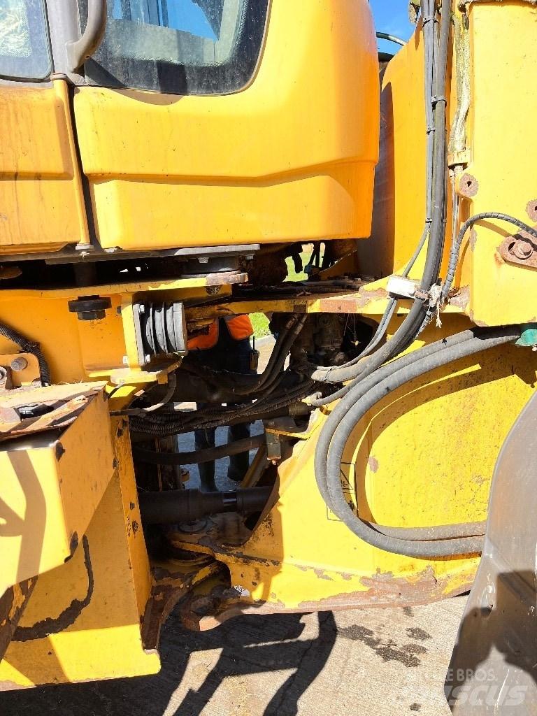 Volvo L 90 G Læssemaskiner på hjul