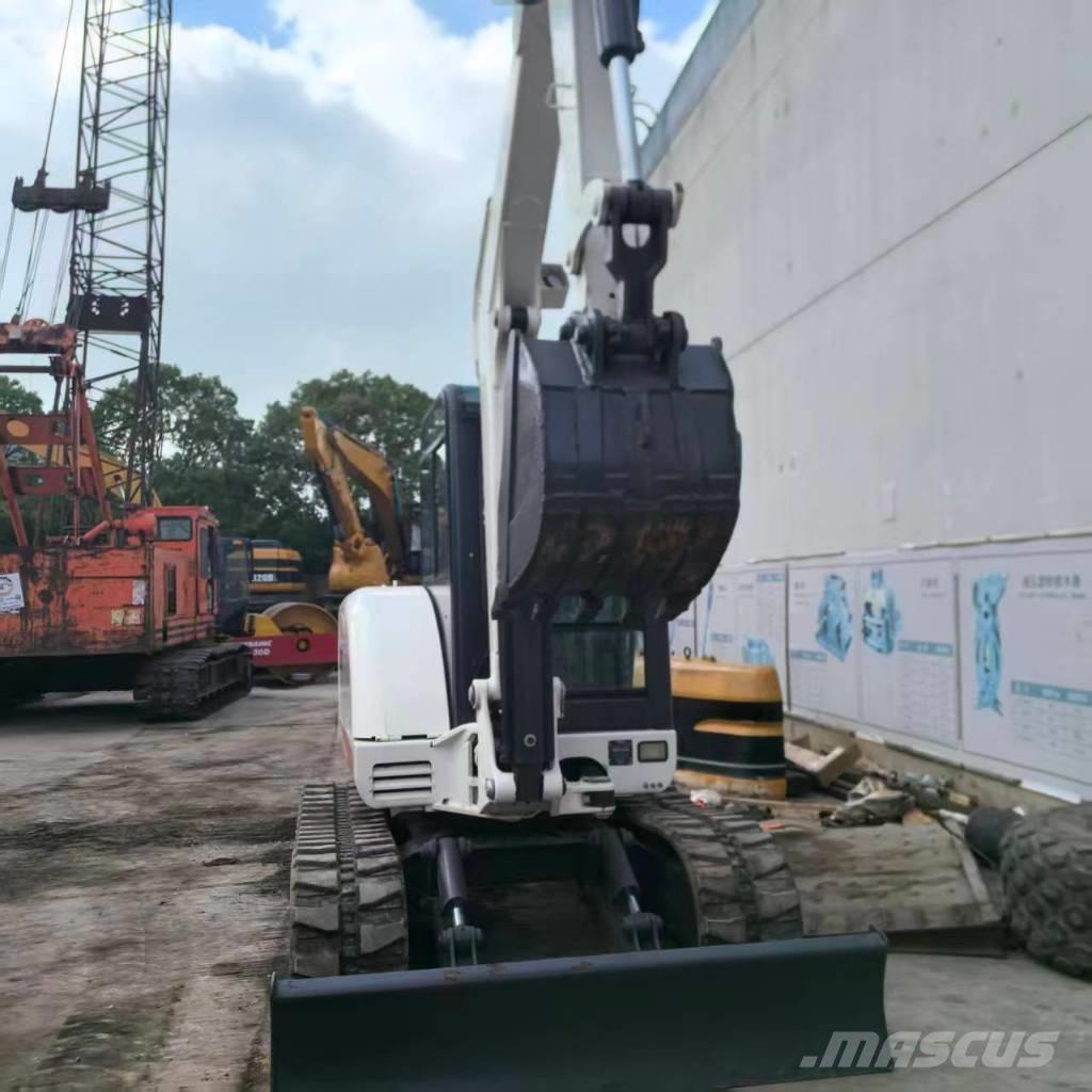 Bobcat 337 Minigravemaskiner