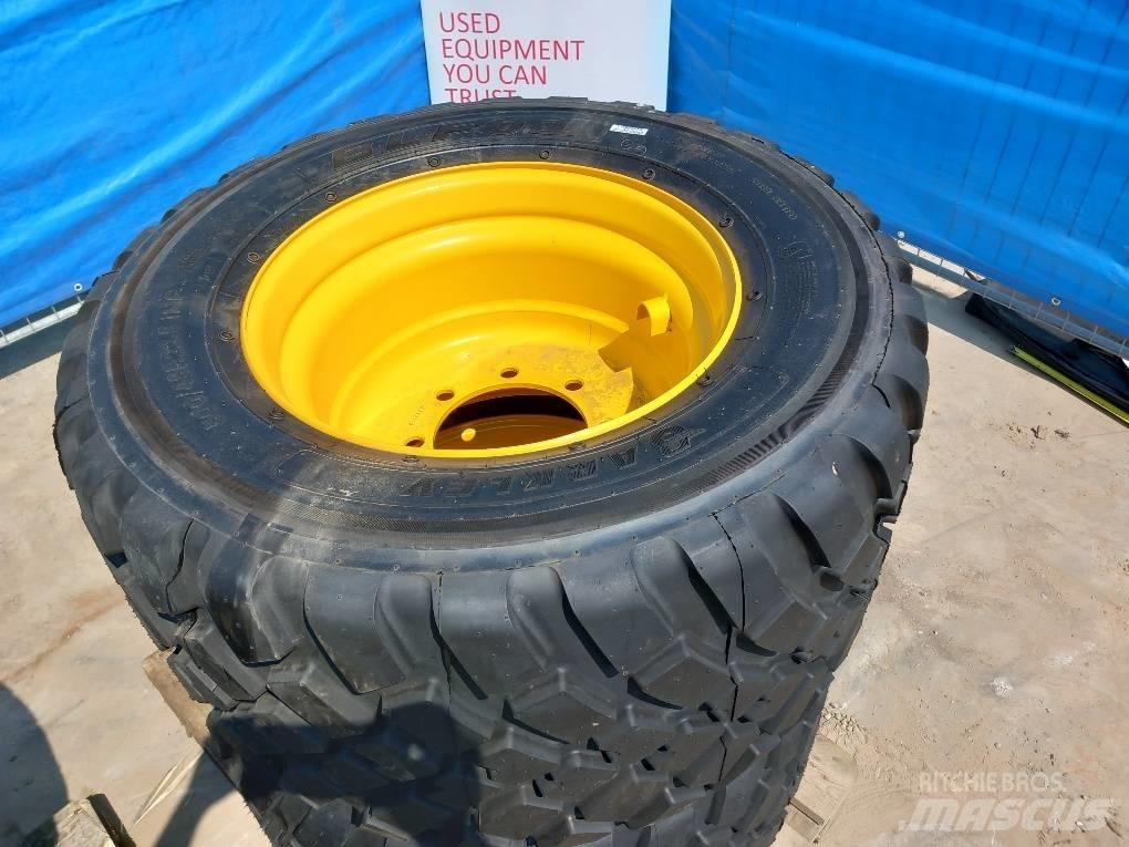 Barkley 500/45R22.5 Dæk, hjul og fælge