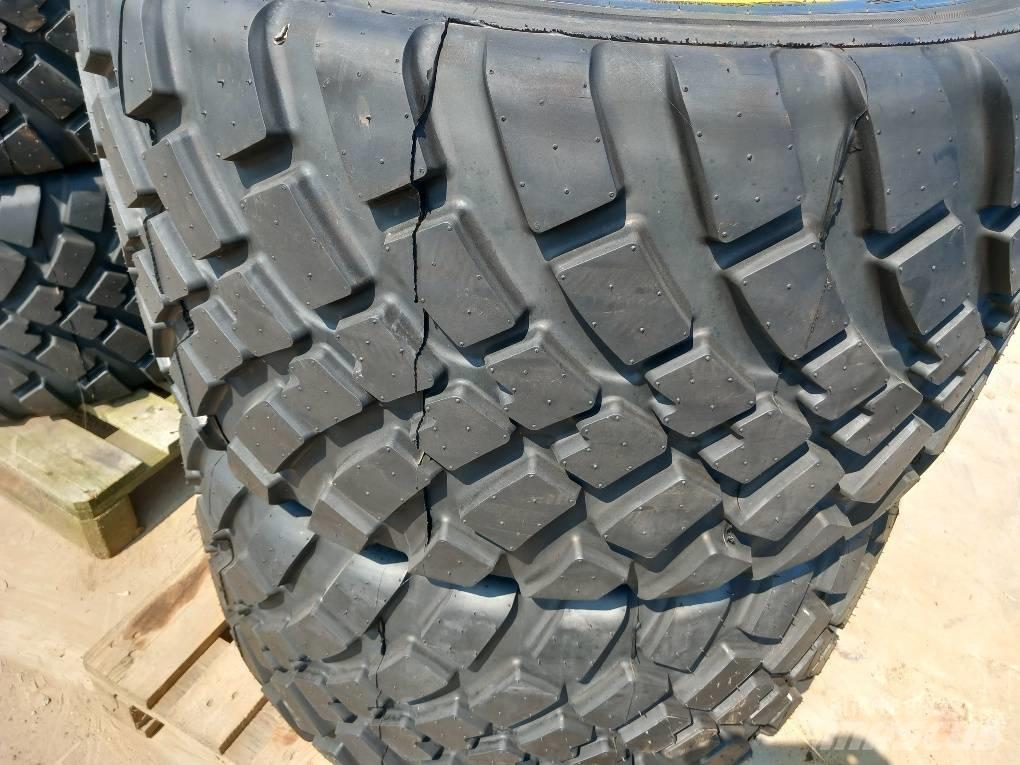 Barkley 500/45R22.5 Dæk, hjul og fælge