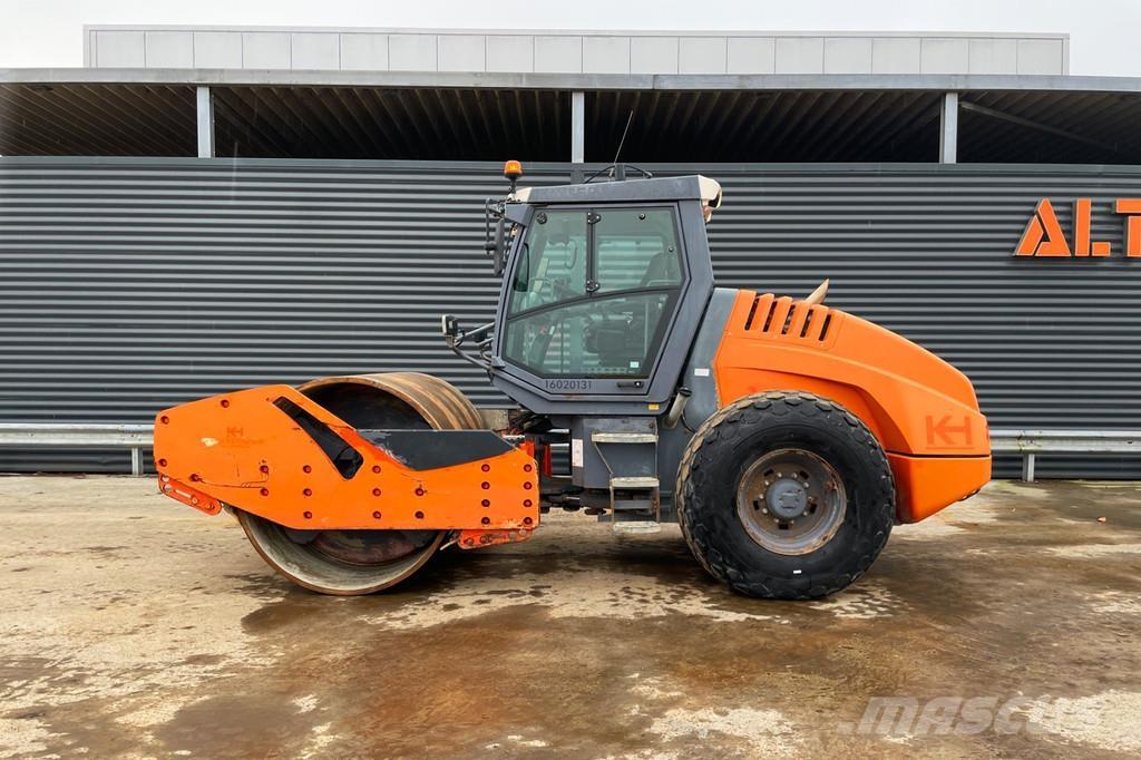 Hamm H 16I Enkelt tromle