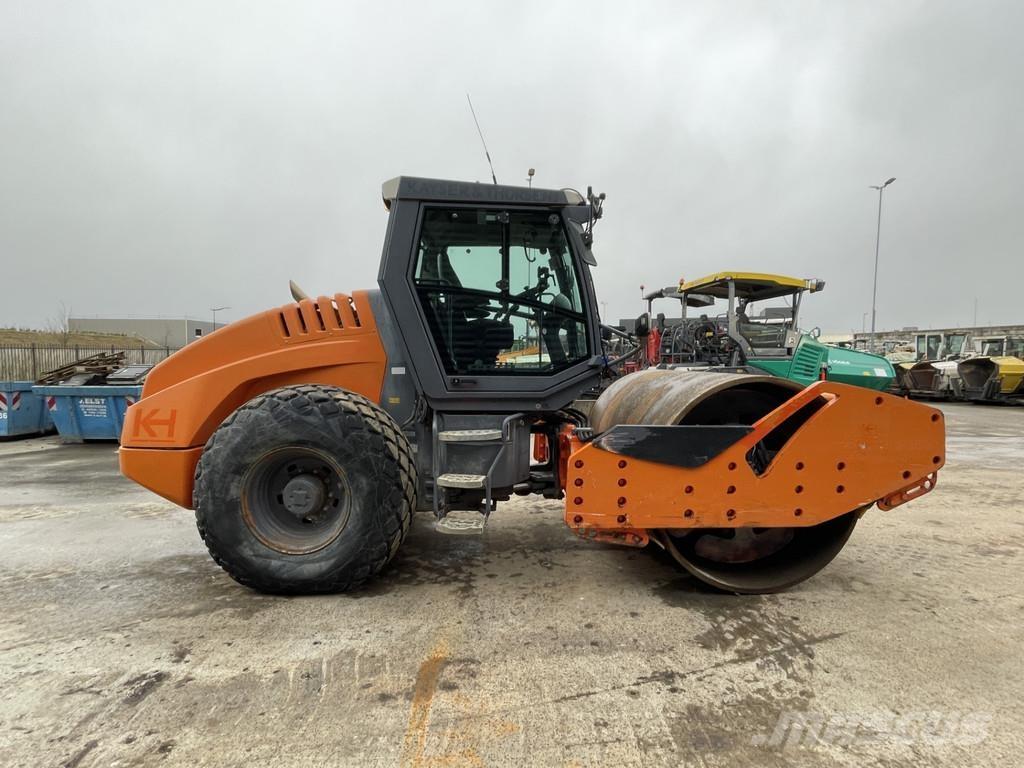 Hamm H 16I Enkelt tromle