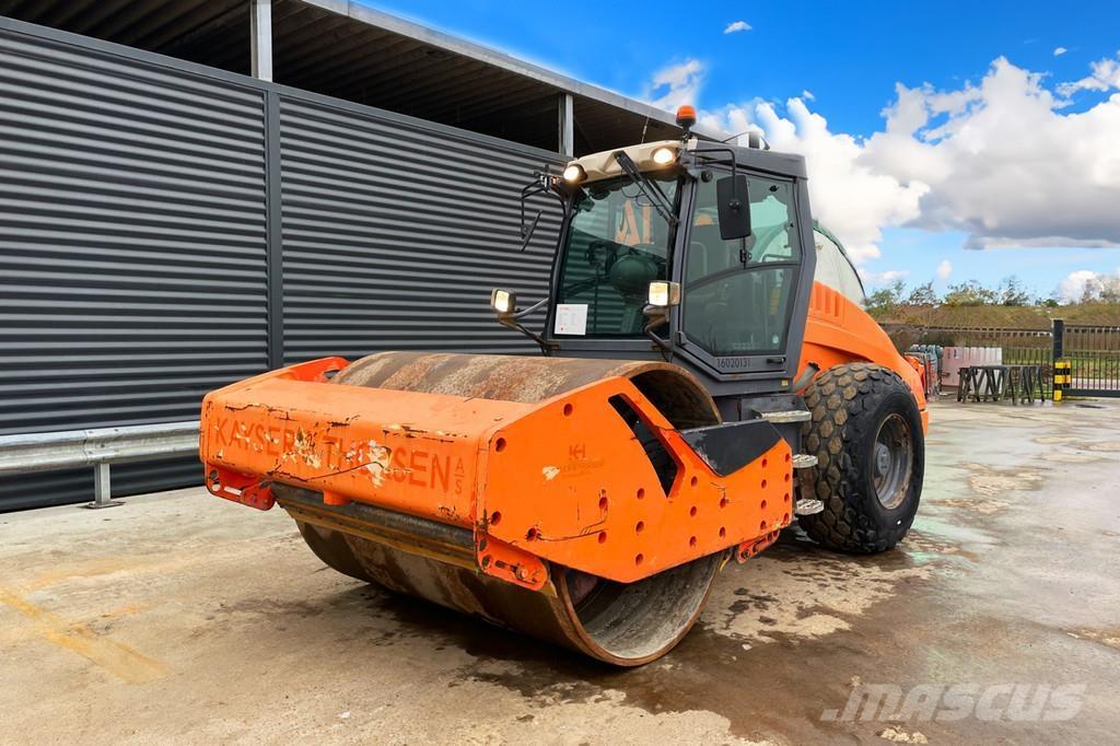 Hamm H 16I Enkelt tromle