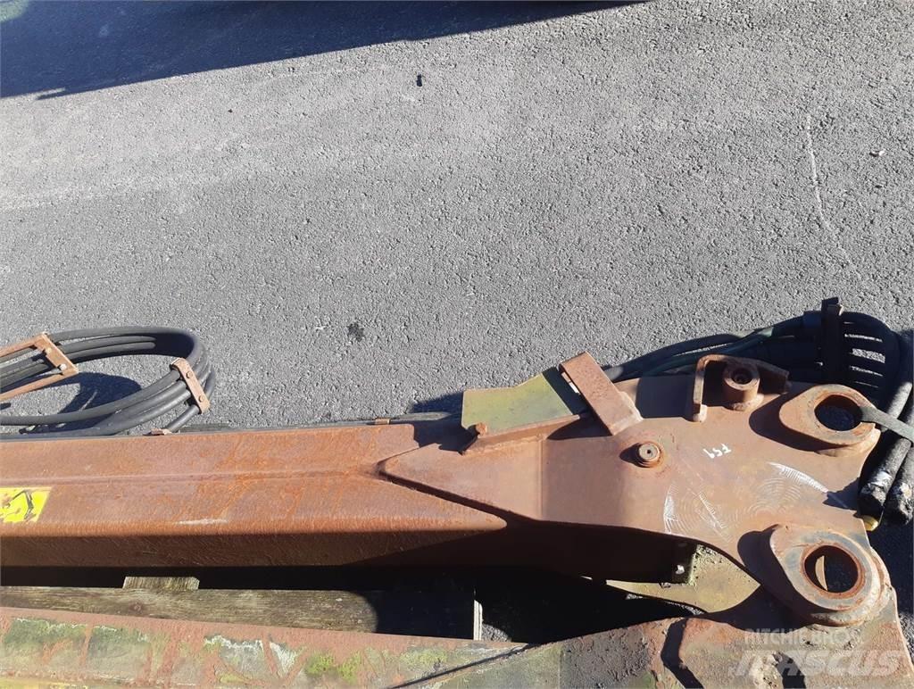 Loglift F59 Kraner til udkørselsmaskiner