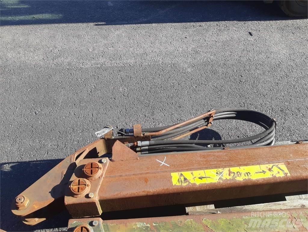 Loglift F59 Kraner til udkørselsmaskiner