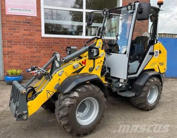 Wacker Neuson WL 28 Læssemaskiner på hjul