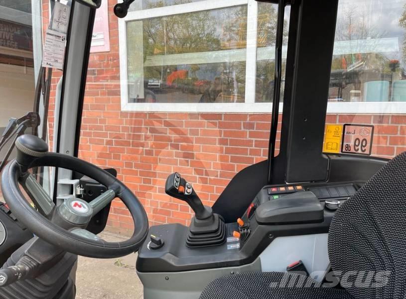 Wacker Neuson WL 28 Læssemaskiner på hjul
