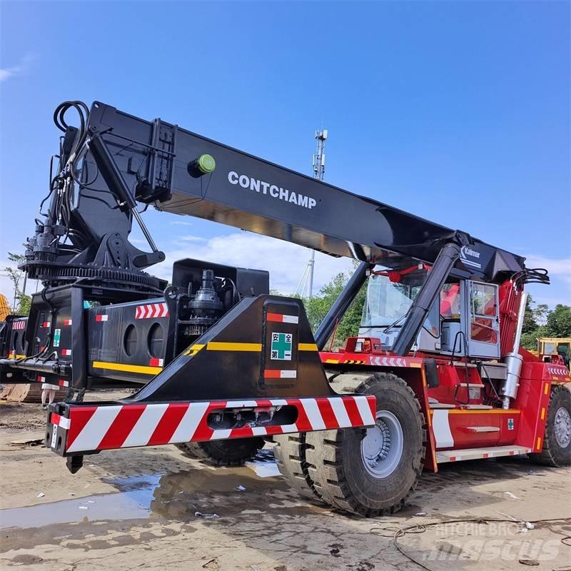 Kalmar DRF 450 Rækkestablere