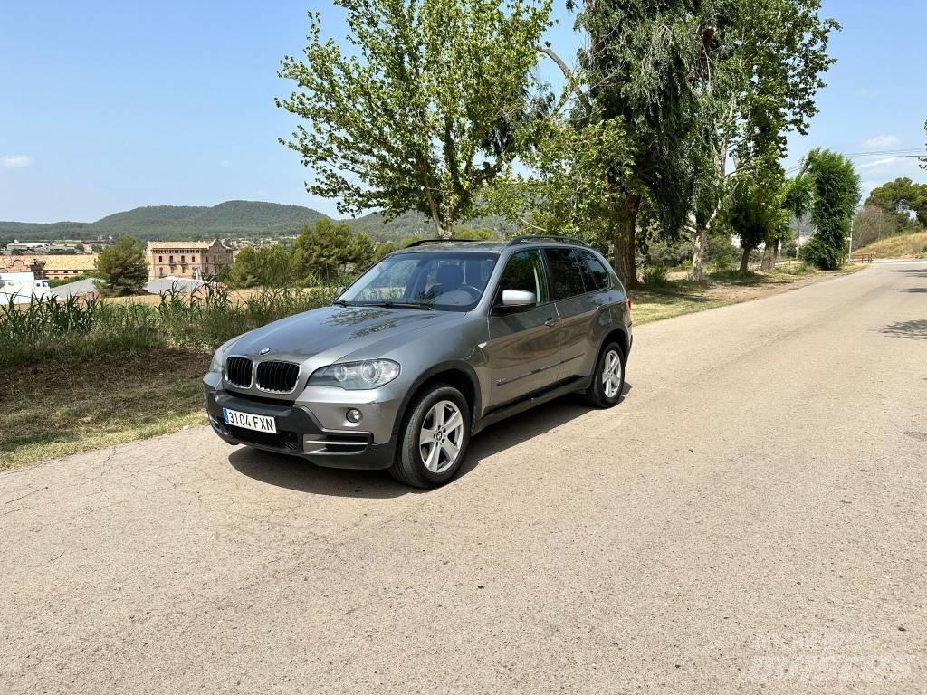 BMW X5 3.0D Biler