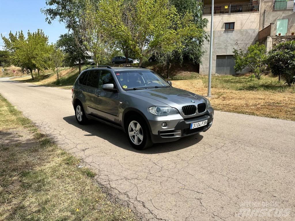 BMW X5 3.0D Biler