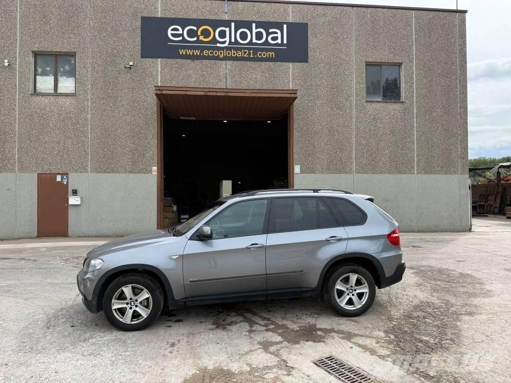 BMW X5 3.0D Biler