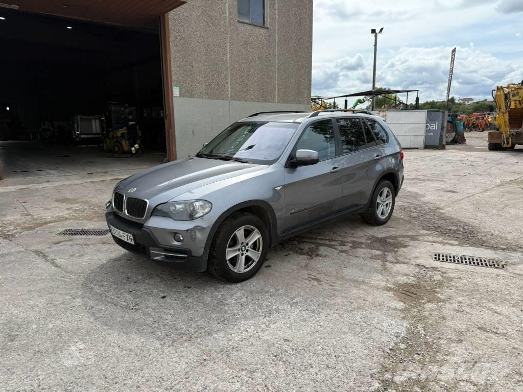 BMW X5 3.0D Biler