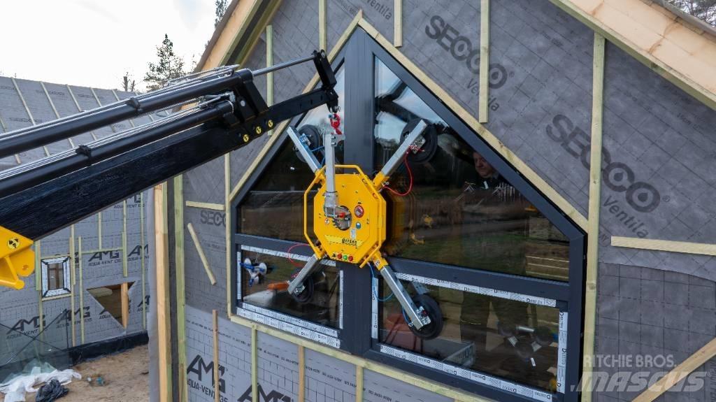 Befard XP602 Gribere