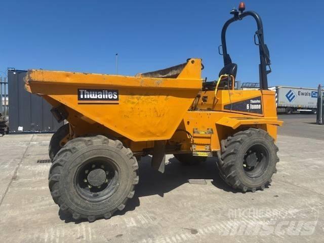 Thwaites 6T Dumpere