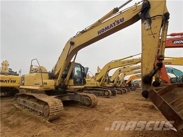 Komatsu PC 240 Gravemaskiner på larvebånd
