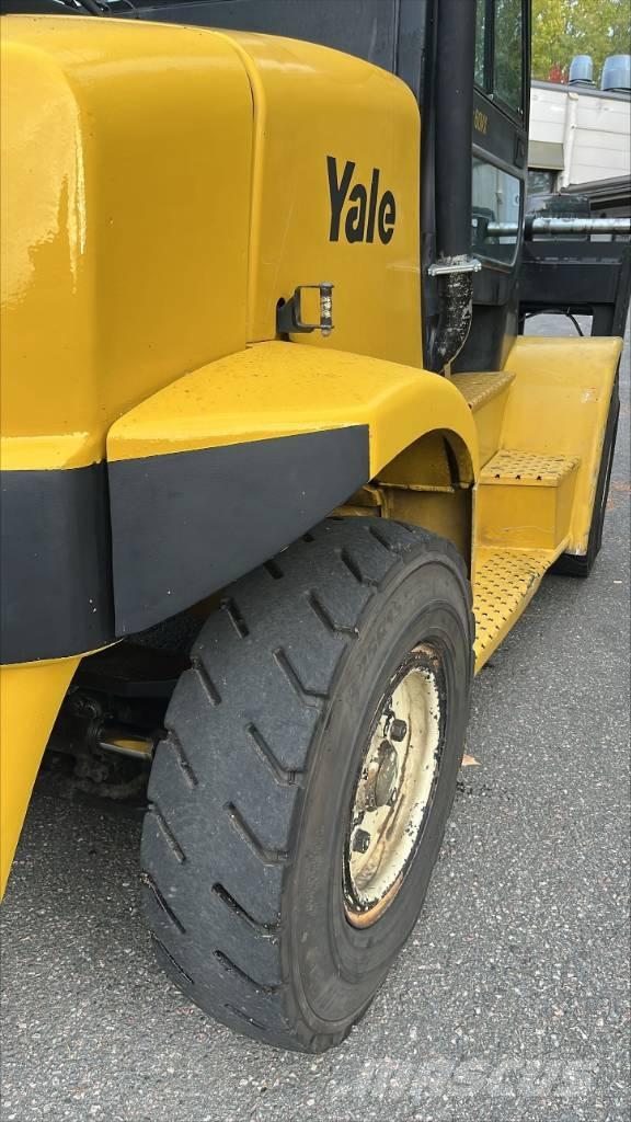 Yale GDP 60 VX Diesel gaffeltrucks