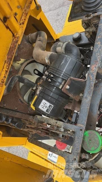 Thwaites 3 ton Dumpere