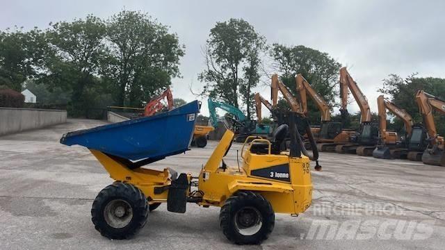 Thwaites 3 ton Dumpere
