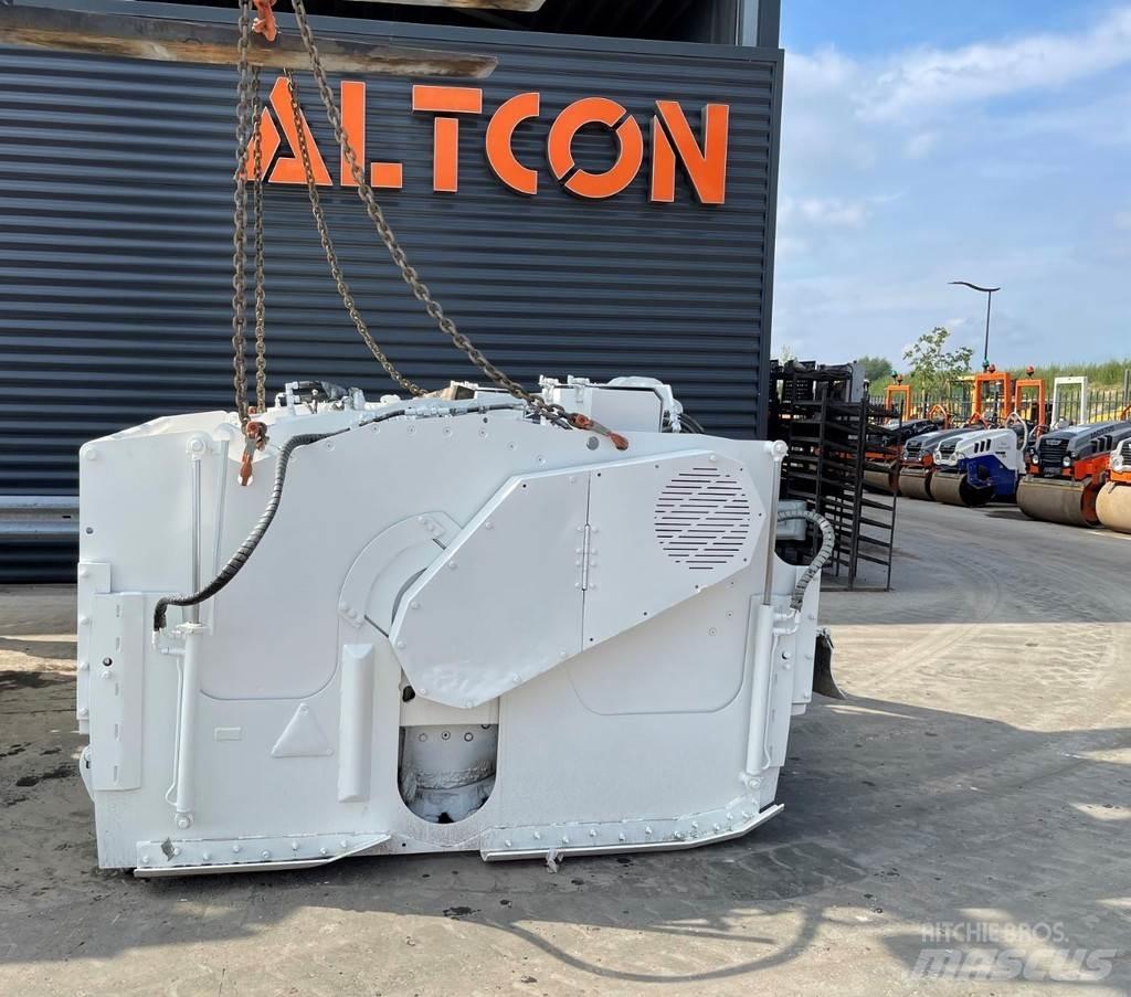 Wirtgen WS 250 Asfaltrecyclere