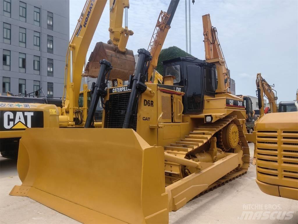 CAT D 6 R Bulldozer på larvebånd