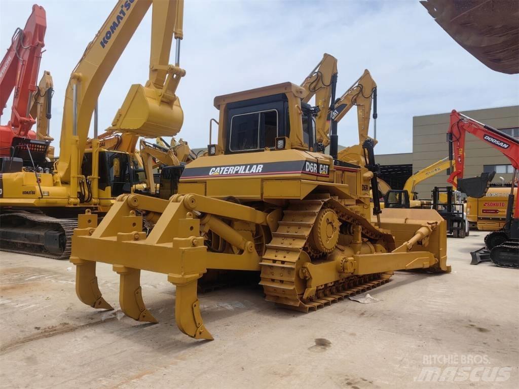 CAT D 6 R Bulldozer på larvebånd