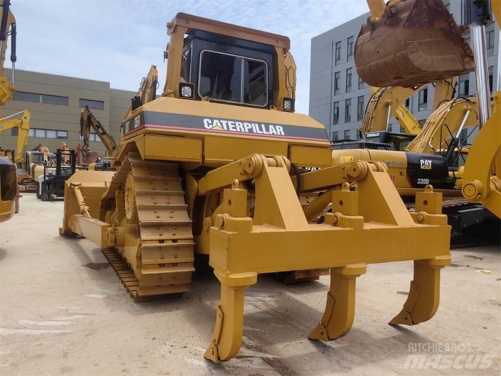 CAT D 6 R Bulldozer på larvebånd