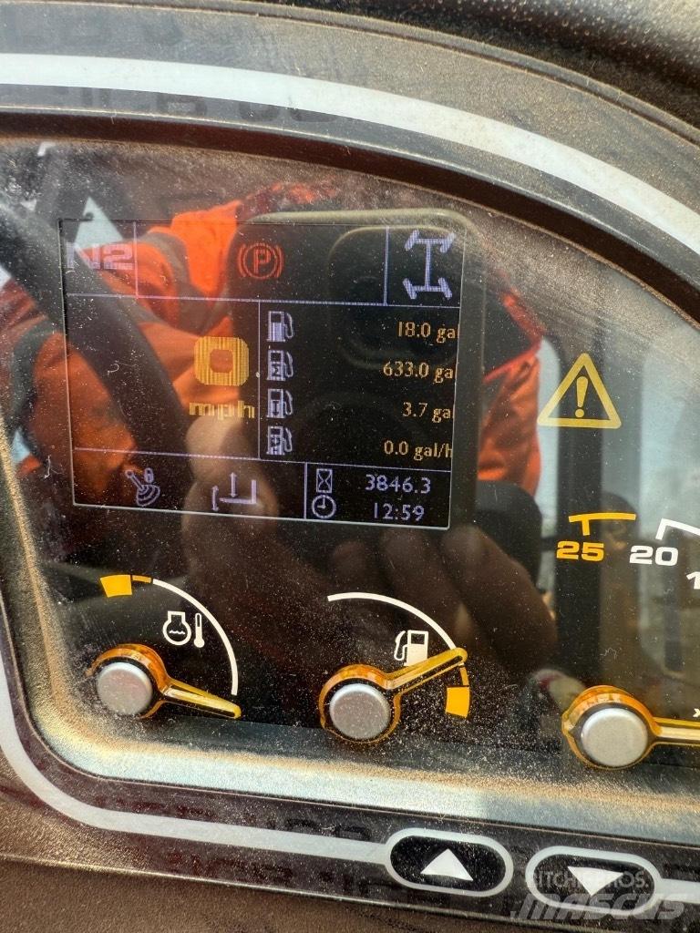 JCB 540-170 Teleskoplæssere