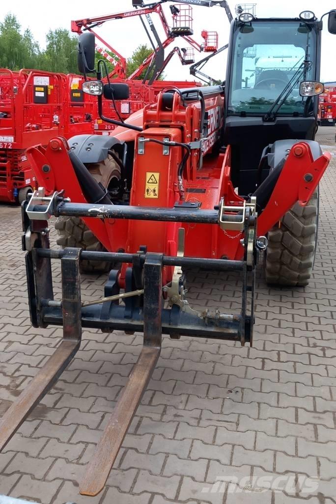 JCB 540-140 Teleskoplæssere